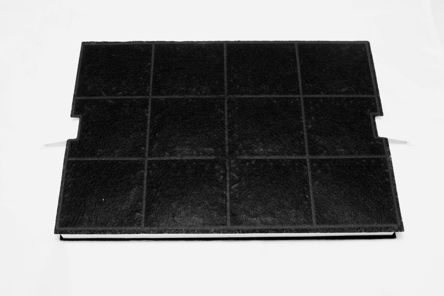 EVH-XTRA Premium Aktivkohlefilter 2er Pack (400x195x28 Mm) – Ersatz Für Bosch, Siemens, Neff Dunstabzugshauben