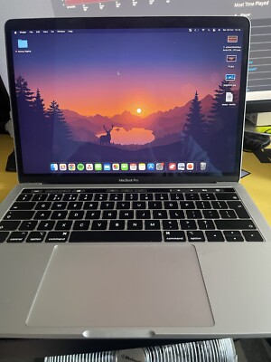 Apple MacBook Pro 13'' (256GB SSD, Intel Core i5, 2,3GHz, 16GB RAM)