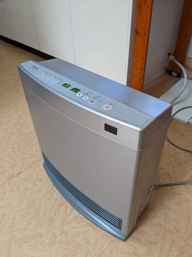 Rinnai Dynamo 15 Natural Gas Heater - In Very Good Condition | eBay
