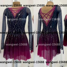 New Ice Figure Skating Dress, Figure Skating Dress For Competition B2780