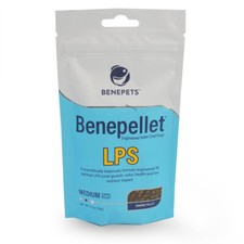 Benepellet LPS Medium 2.5 mm Pellet Coral Food 2.7 oz - Benepets