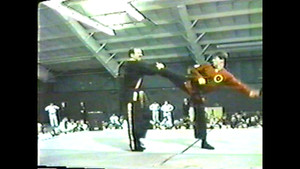 Grandmaster Fred Villari 1987 Seminar DVD Shaolin Kempo Karate