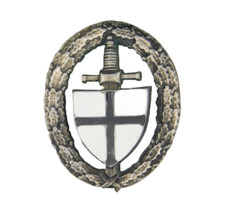 1566 WW1 INSIGNE IMPÉRIAL CORPS FRANC PRUSSIEN 1918-1923 BRIGADE VOLONTAIRE G...