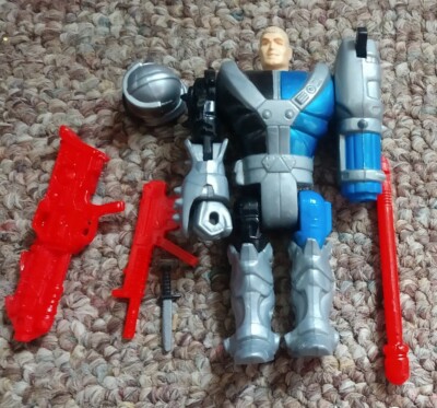 Father&Son GIJOE フィギュア2体 Father&Son GIJOE フィギュア2体