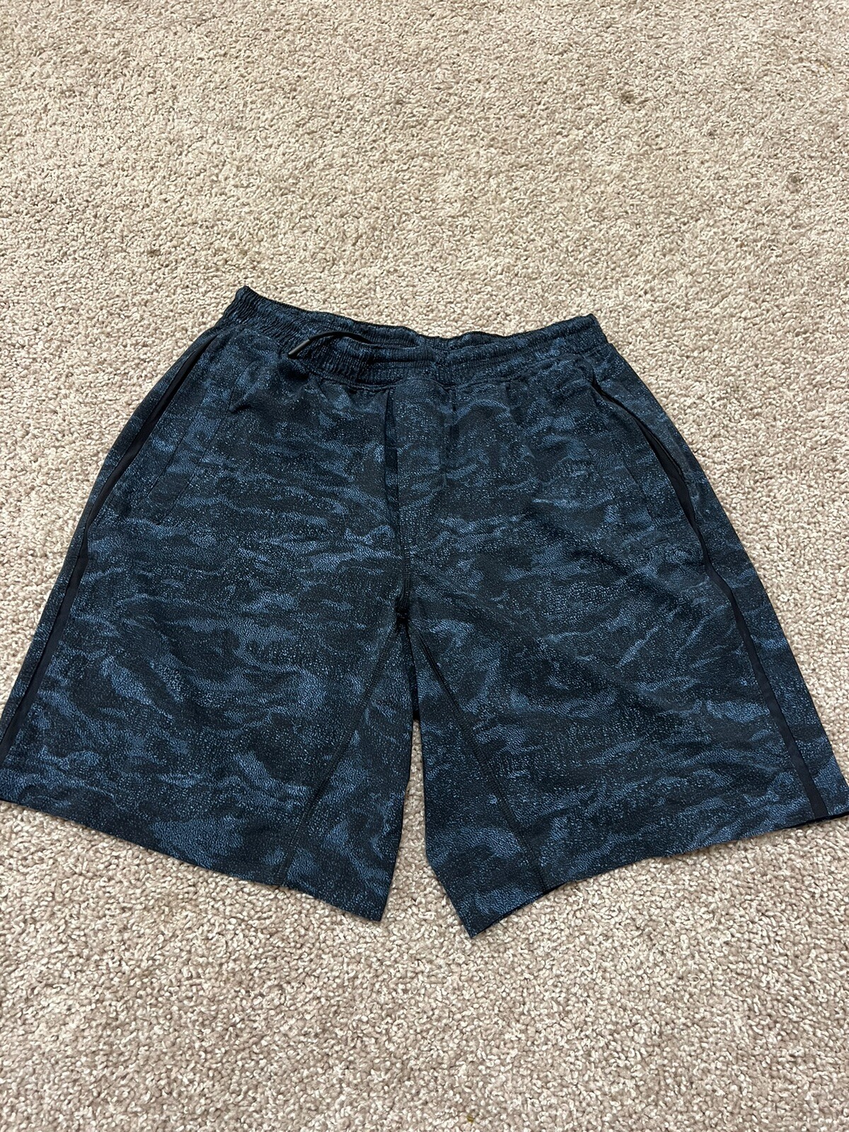 Lululemon THE Lined Short 9