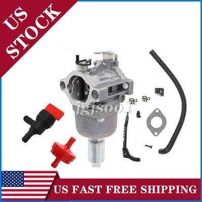 Carburatore Aftermarket Per Troy Bilt Pony 15.5cv Con Motore Briggs Stratton 799252
