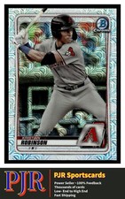 2020 Bowman Mega Box #BCP-27 Kristian Robinson Diamondbacks  Buy 4 - 35% OFF