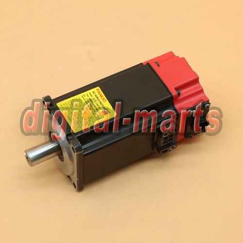 Used Fanuc A06B-0116-B203#0100 AC servo motor Quality assurance Free shipping#JL - Picture 5 of 5