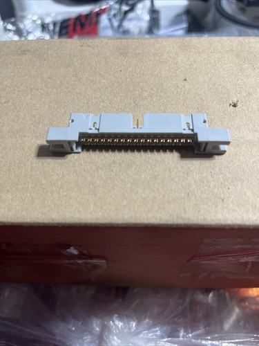 3M 4634-6000 Connector Plug, 34 Position, IDC 26-28AWG Stranded Or Solid, GOLD - Picture 7 of 7
