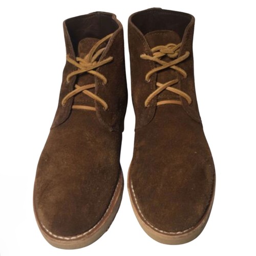 wolverine suede boots