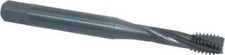 OSG M6x1.00 Metric Coarse 3 Flute 6H Modified Bottoming Spiral Flute Tap Powd...