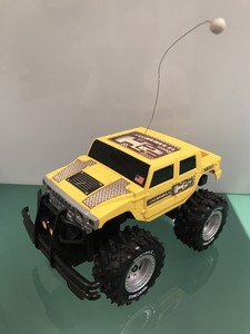 nikko rc rock crawler
