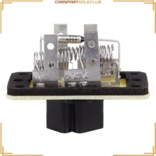 Heater Blower Motor Resistor For Ford F-150 F-250 F-350 Super Duty 94-07 Pickup