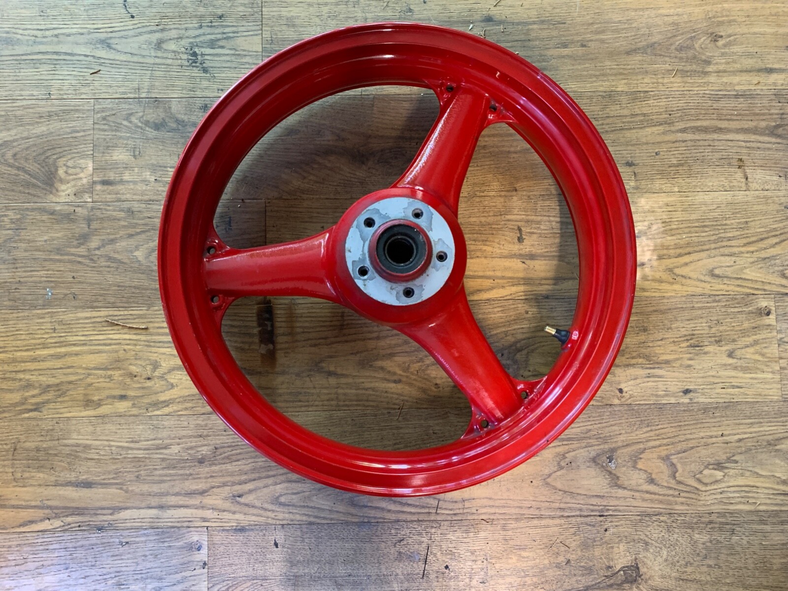 Kawasaki zx6r Front Wheel Rim 19982002 G1/G2 J1J2 A1P eBay