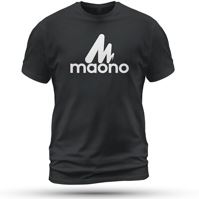 Maono Mixing Audio T-Shirt Funny Size S-5XL Made in USA