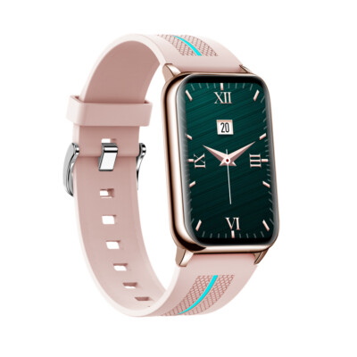 Ladies Smart Watch Sport Fitness Tracker Bluetooth Call Music Bluetooth  Bracelet