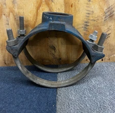 Smith Blair Saddle 3" NPT 9.05-9.63 OD Series 313