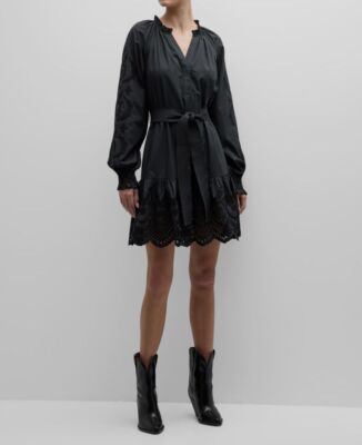 rails black dress Lucia Cool iron if needed Rails | Dia Dress -