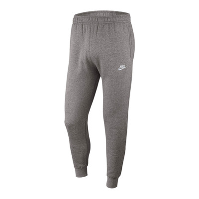 M NSW CLUB JGGR BB MENS (CHARCOAL HEATHR/ANTHRACITE/WHITE)