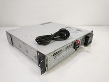 APC SMT1500RMI2UC Smart-UPS Alimentatore Ininterrotto Senza Batterie Faceplate