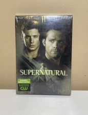 Supernatural The Complete Eleventh Season New Sealed Season 11