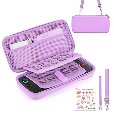 Younik Switch 2 Case Compatible with NS 2 For 2(2025), Purple
