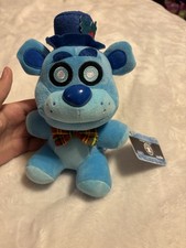 Funko Five Nights at Freddy s Freddy Frostbear 8" Plush Walmart Exclusive FNAF