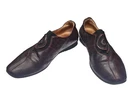 Think! 38 Shoes Slippers Brown Women's Comfort Natural Leather With Insoles