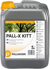 Pallmann 12732 Pall-X Kitt (5 Liter) wasserbasierte Systeme W3
