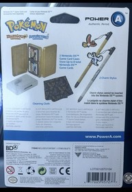 Pok&eacute;mon Nintendo DS Basics Kit 2010 Edition