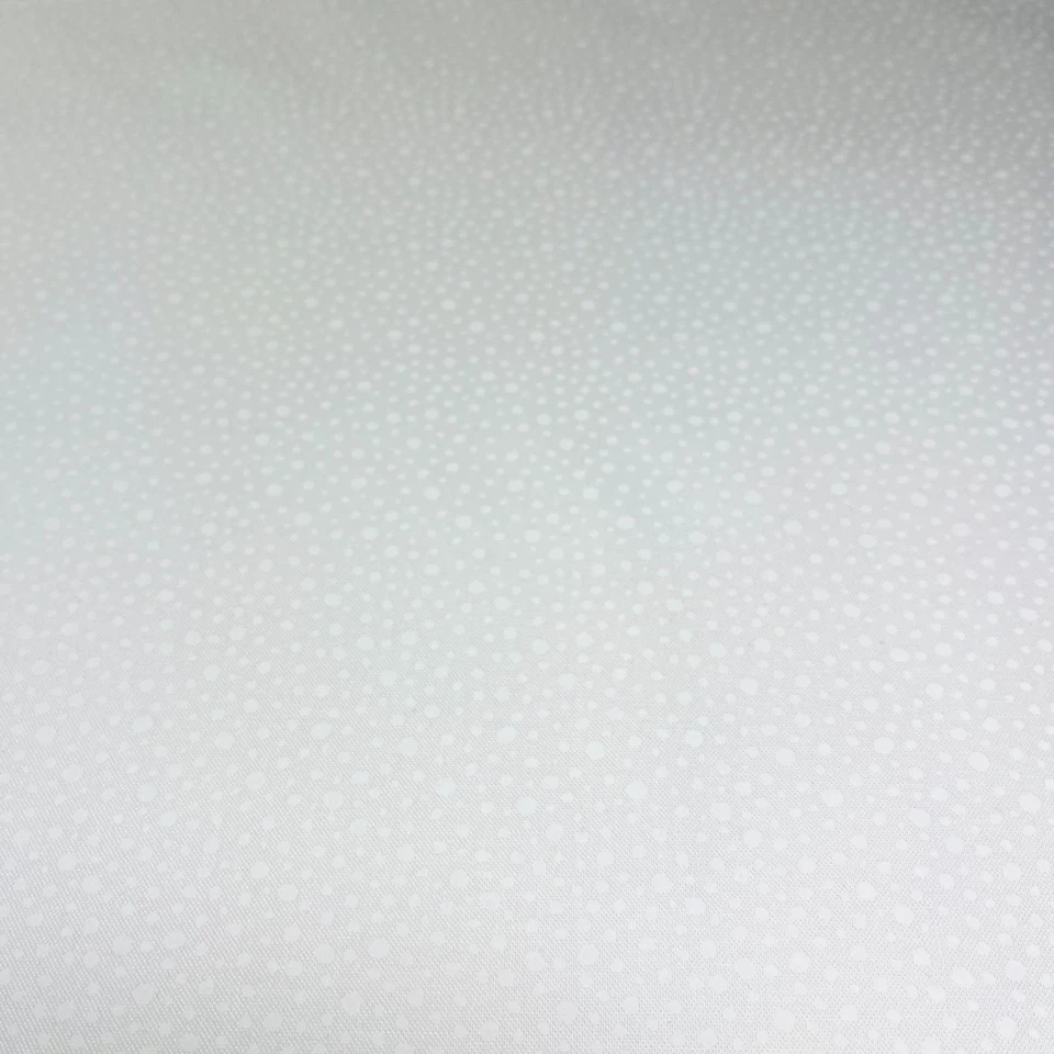 Connecting Threads Neutral Love II #6580 Confetti White 100% Cotton Fabric - Image 3 of 4