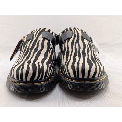 NWT Dr. Martens Jorge II Leather Slingback Mules in Black  display picture 1