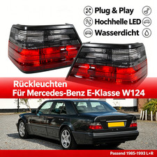 2x Heckleuchte Blinkergehäuse Links Rechts Für Mercedes-Benz E-Klasse W124 85-93