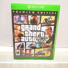 Grand Theft Auto V (Xbox One