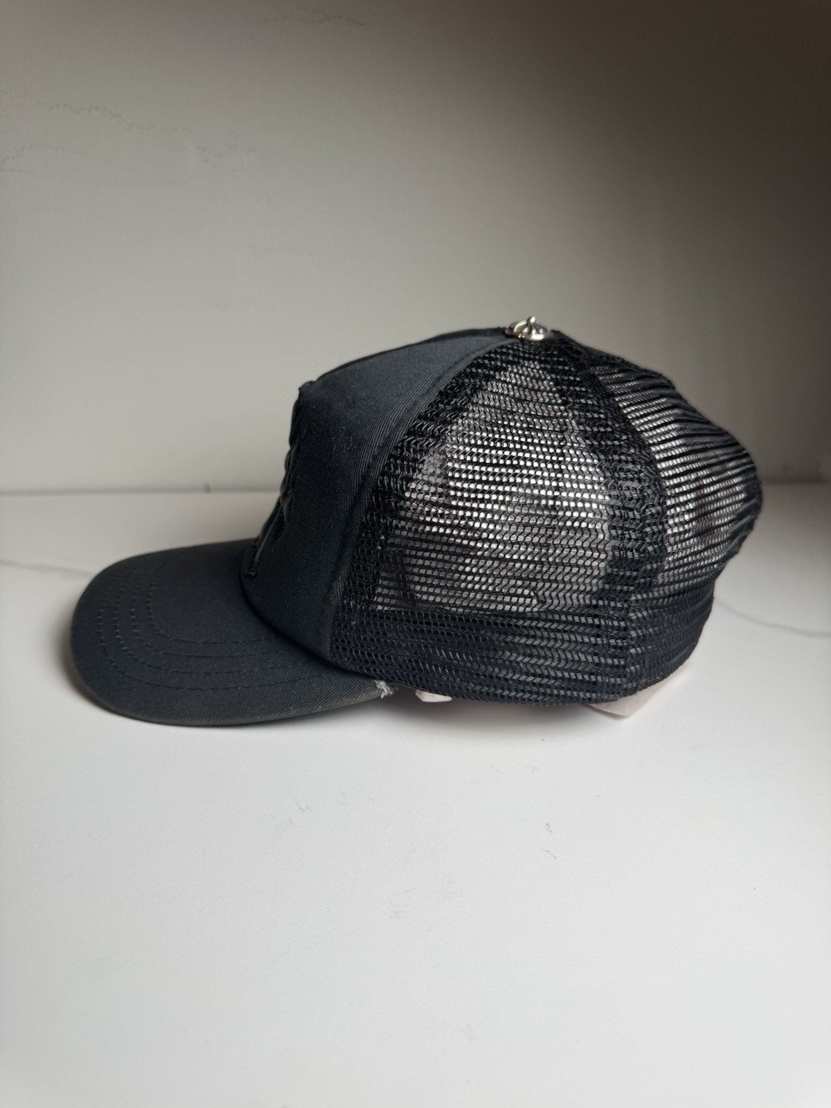 Chrome Hearts Cross Patch Hat - image 4