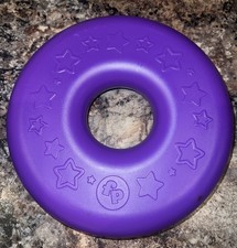 Fisher Price Giant Rock- A-Stack Purple with Stars Replacement Ring Toy
