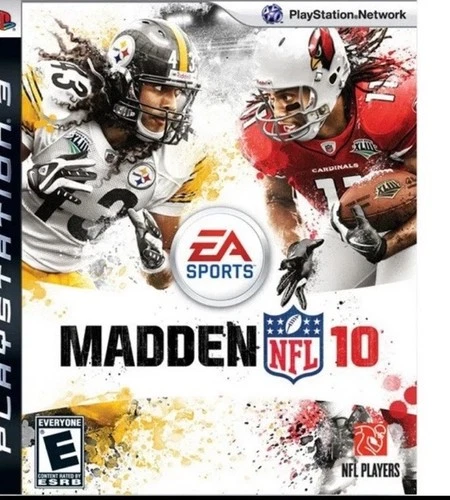 PS3 Madden Nfl 10 (Playstation 3 2009) Disc Only** No Case. Free Shipping