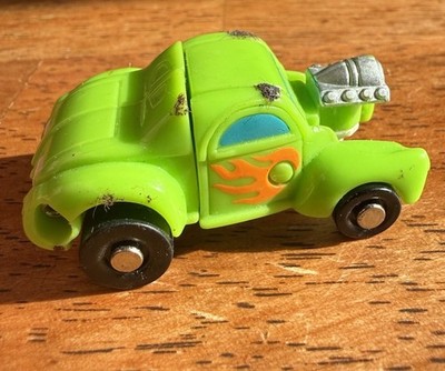 Transformers G1 1989 HUBS MICROMASTER Hot Rod Patrol 