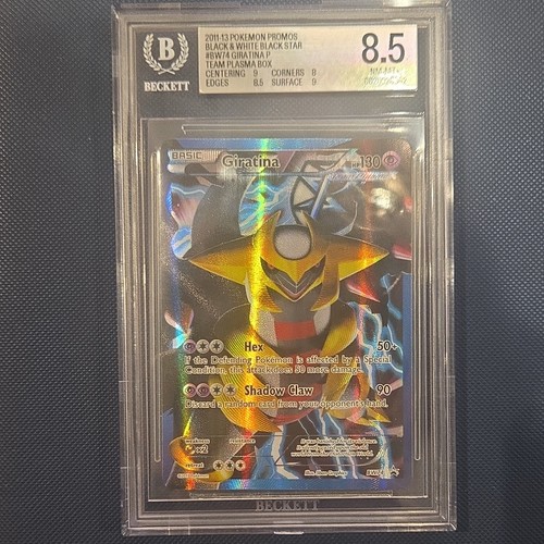 Giratina graded BGS 8.5 for sale on eBay