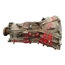 JAGUAR XF R-SPORT MK2 15-20 6-Speed Manual Gearbox ZF 6S-45