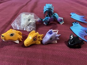 Lego Elves Dragon Piece PART Lot Queen Dragon Head Wings 41179 41172 41175 41192
