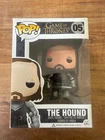 Funko Pop! Television - Game of Thrones: #05 The Hound, Edition one, NEW NIB