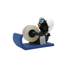 Calimero – Pagot – Dérouleur Scotch / Tape Dispenser – Figurine