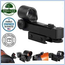 Red Dot Finderscope for Telescopes Binoculars Spotting Scopes Easy Setup