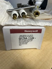 Honeywell Q179A1126 Flame Rectifier Pilot, I-Style Tip, 0.025" Orifice, Natural
