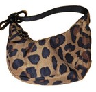 Baggu Leopard Cresent Bag Charm New — photo 1