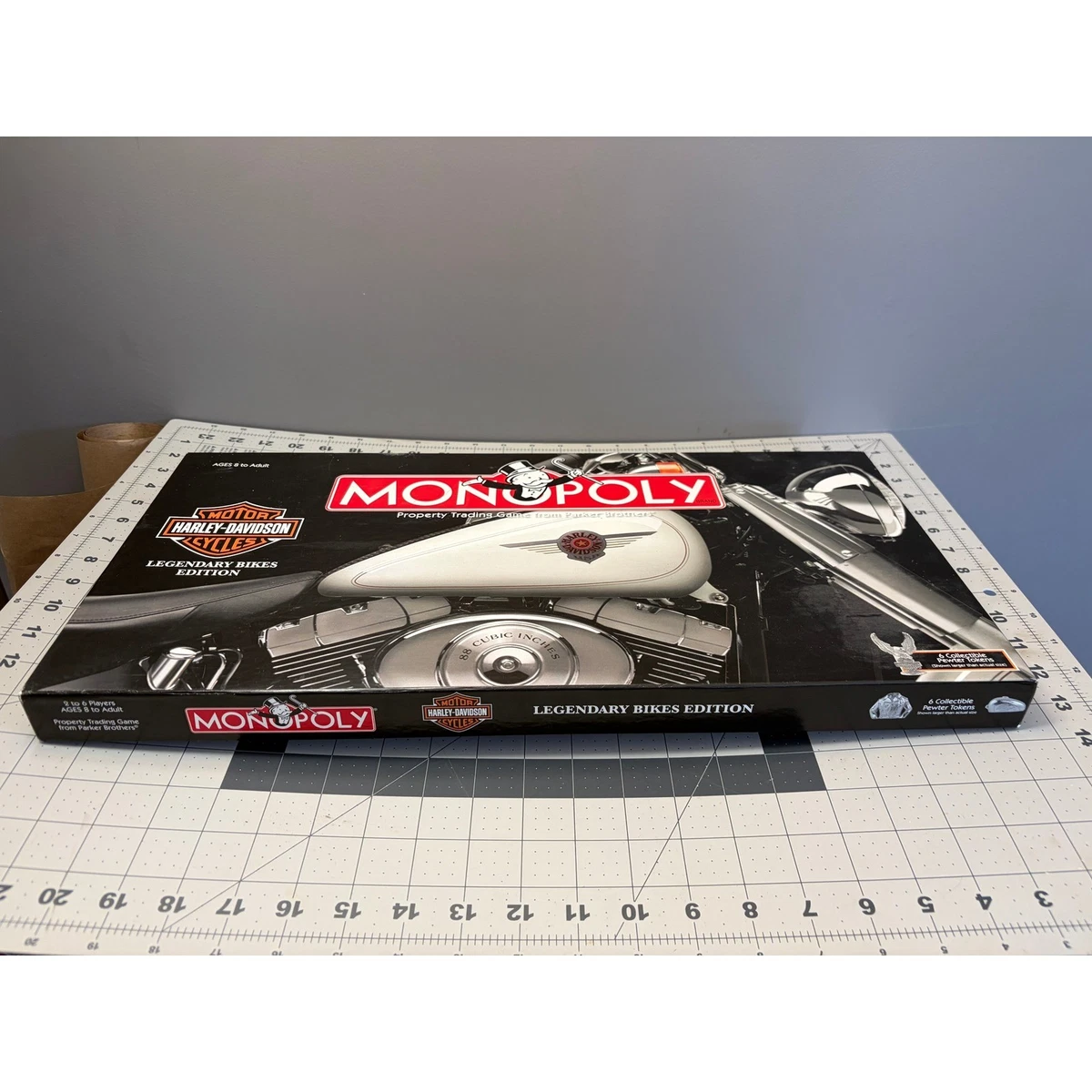 harley davidson monopoly products for sale | eBay