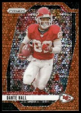 Dante Hall 2024 Panini Prizm #146 Disco Kansas City Chiefs