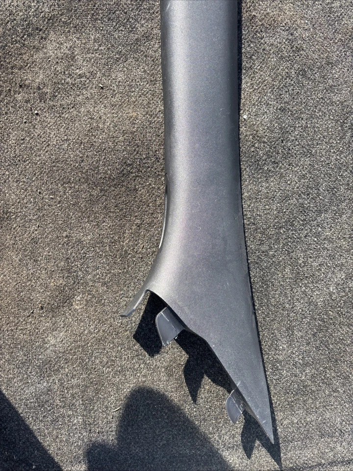 14-15 JEEP GRAND CHEROKEE PARABRISAS DELANTERO IZQUIERDO PANEL CUBIERTA PILAR OEM Foto 3 de 4