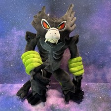 Rare Pokemon Center Limited Zarude Big Plush Toy Movable